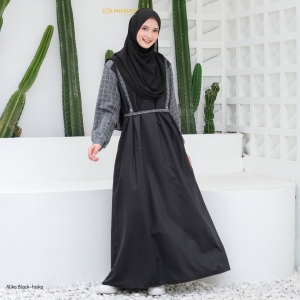 OVERALL Alika Black Tosca