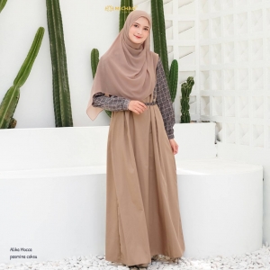 OVERALL Alika Mocca