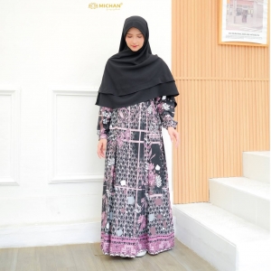 Hawa Seri-O Black