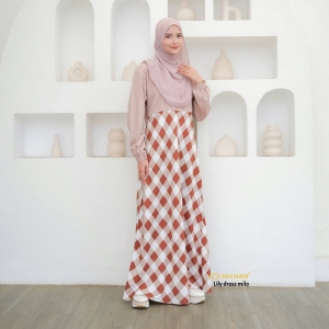 Lily Square Seri-1 Milo