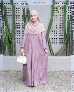 Kila Basic Blush Lilac