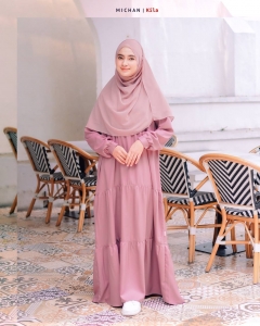 Kila Basic Rosepeach