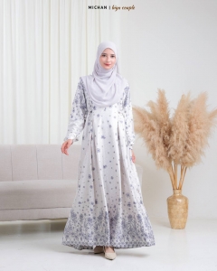 Biya Couple Dress Ivory