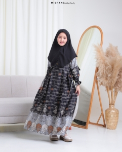 KID Lucky Dress Black