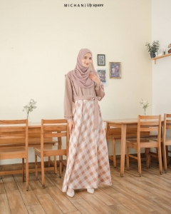 Lily Square Seri-2 MILO