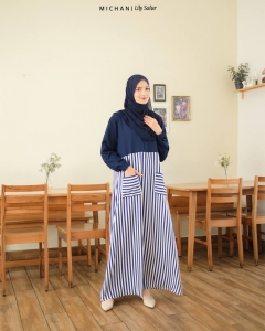 Lily SALUR Navy