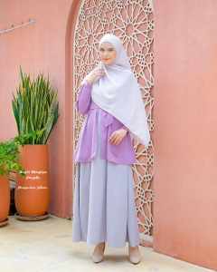 Mayesa BASIC Purple