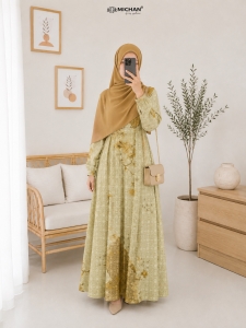 MOM Hawa Maxmara Etnik Khaky