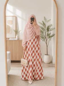 Lily Square Seri-1 Milo
