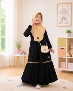 Loly KID Black