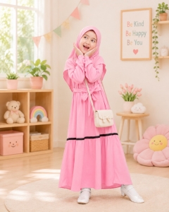 Loly KID Pink