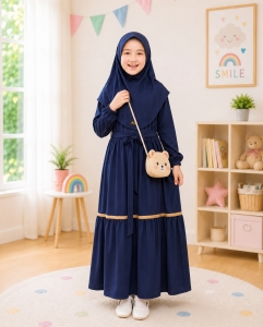 Loly KID Navy