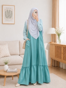 Karin Dress Tosca