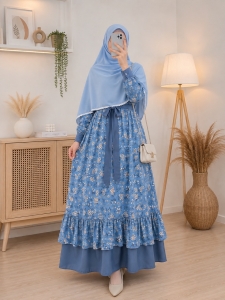 MOM Kirana DENIMgrey