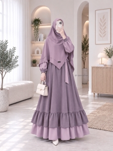 Kirana BASIC LilacGrey