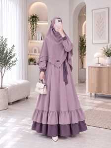 Kirana BASIC Dusty Purple
